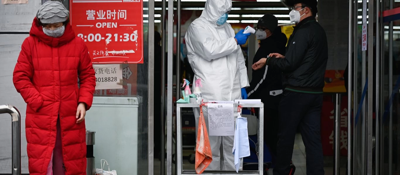 Κίνα: Κυβερνητικό έγγραφο κάνει λόγο για προμήθειες 3 έως 6 μηνών για κάθε οικογένεια